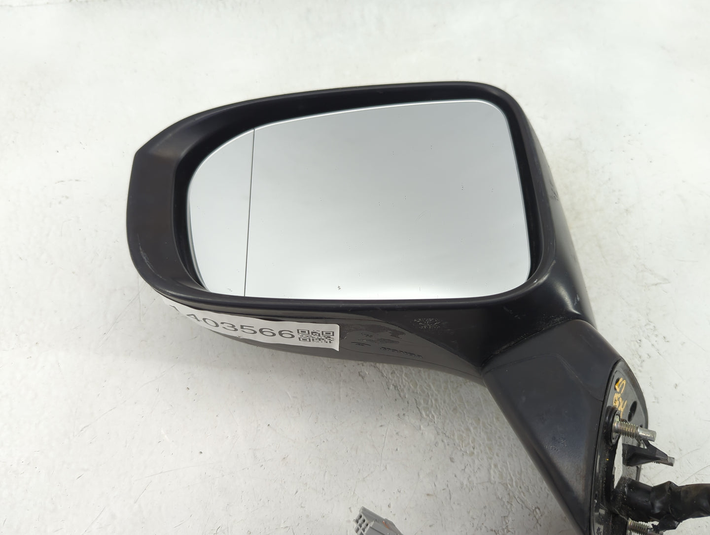 2014-2015 Honda Civic Driver Side View Mirror - Left Door Mirror OEM Used - Oemusedautoparts1.com