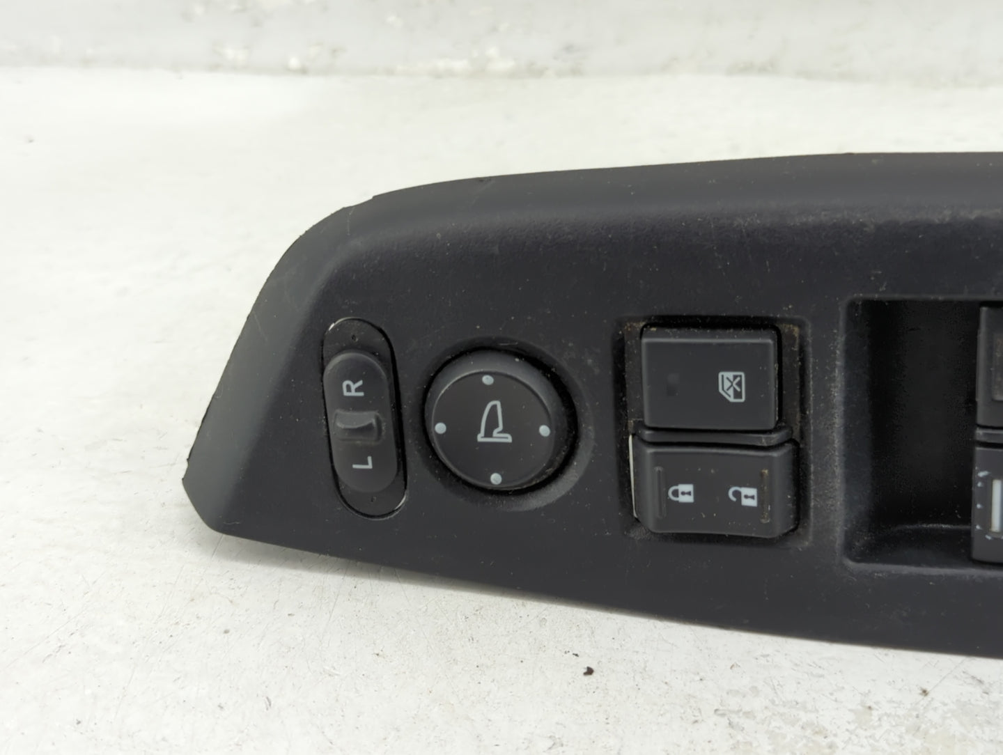 2014-2015 Honda Civic Master Power Window Switch Replacement Driver Side Left P/N:M57829 Fits Fits 2014 2015 OEM Used Auto P
