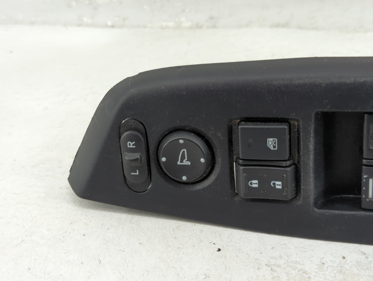 2014-2015 Honda Civic Master Power Window Switch Replacement Driver Side Left P/N:M57829 Fits Fits 2014 2015 OEM Used Auto P