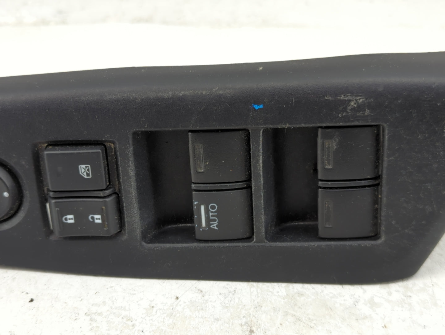 2014-2015 Honda Civic Master Power Window Switch Replacement Driver Side Left P/N:M57829 Fits Fits 2014 2015 OEM Used Auto P