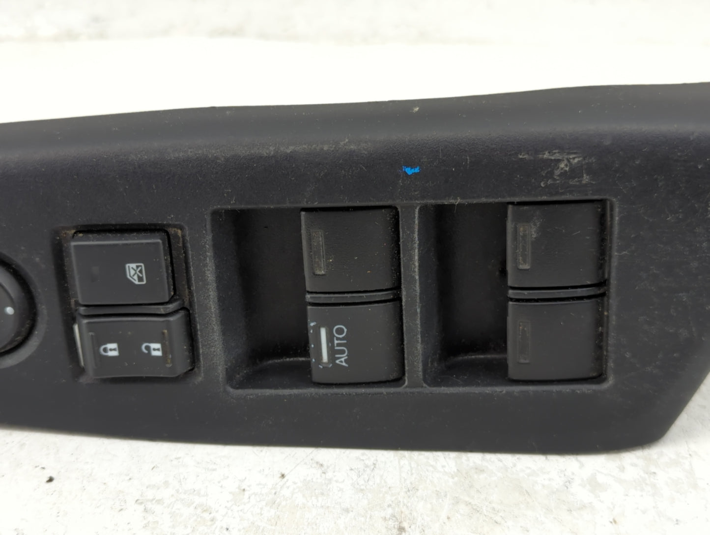 2014-2015 Honda Civic Master Power Window Switch Replacement Driver Side Left P/N:M57829 Fits Fits 2014 2015 OEM Used Auto P