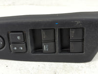 2014-2015 Honda Civic Master Power Window Switch Replacement Driver Side Left P/N:M57829 Fits Fits 2014 2015 OEM Used Auto P