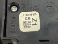 2014-2015 Honda Civic Master Power Window Switch Replacement Driver Side Left P/N:M57829 Fits Fits 2014 2015 OEM Used Auto P