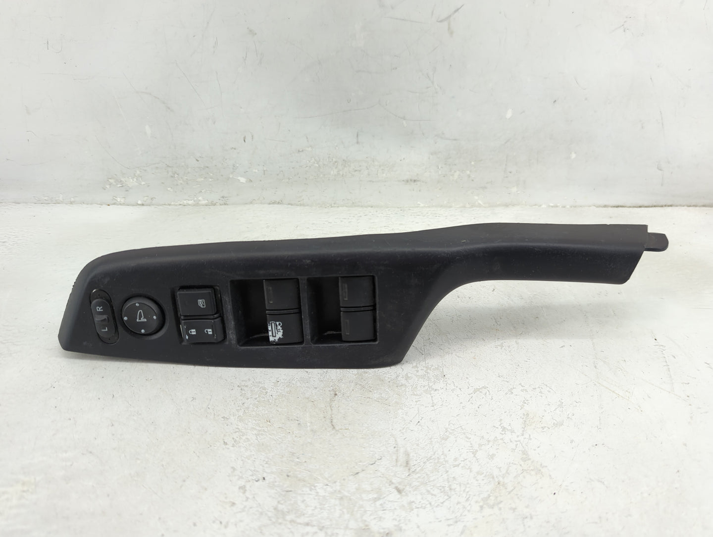 2014-2015 Honda Civic Master Power Window Switch Replacement Driver Side Left P/N:M57829 Fits Fits 2014 2015 OEM Used Auto P