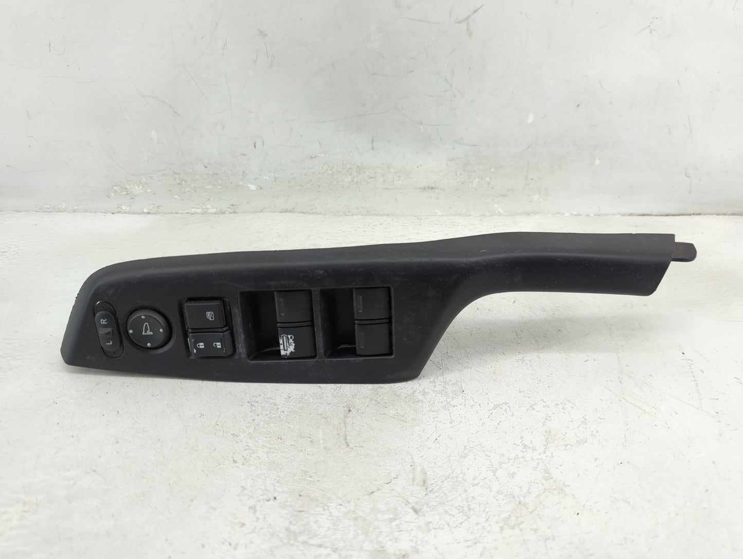 2014-2015 Honda Civic Master Power Window Switch Replacement Driver Side Left P/N:M57829 Fits Fits 2014 2015 OEM Used Auto P