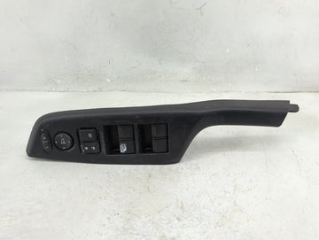 2014-2015 Honda Civic Master Power Window Switch Replacement Driver Side Left P/N:M57829 Fits Fits 2014 2015 OEM Used Auto P