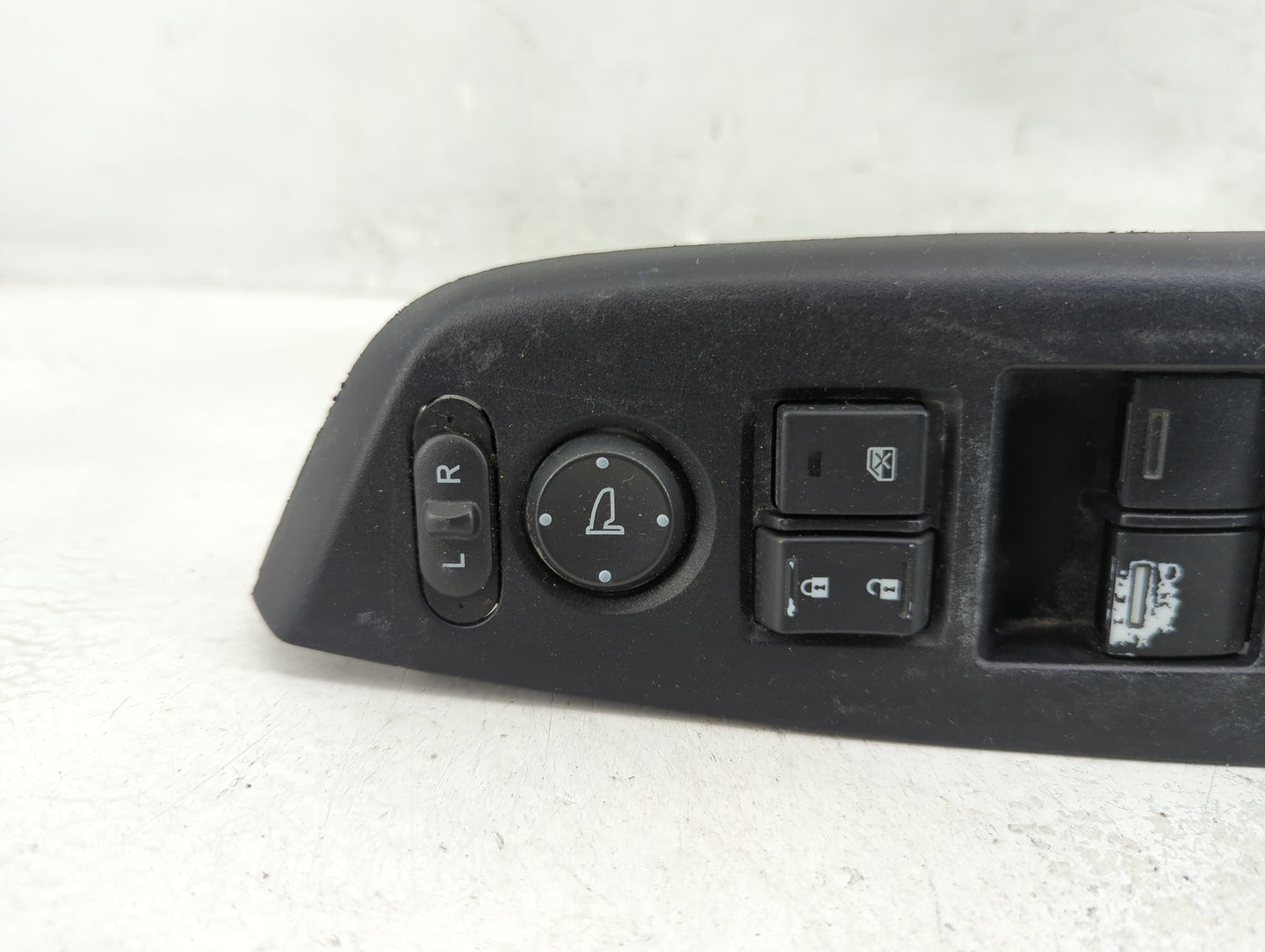2014-2015 Honda Civic Master Power Window Switch Replacement Driver Side Left P/N:M57829 Fits Fits 2014 2015 OEM Used Auto P