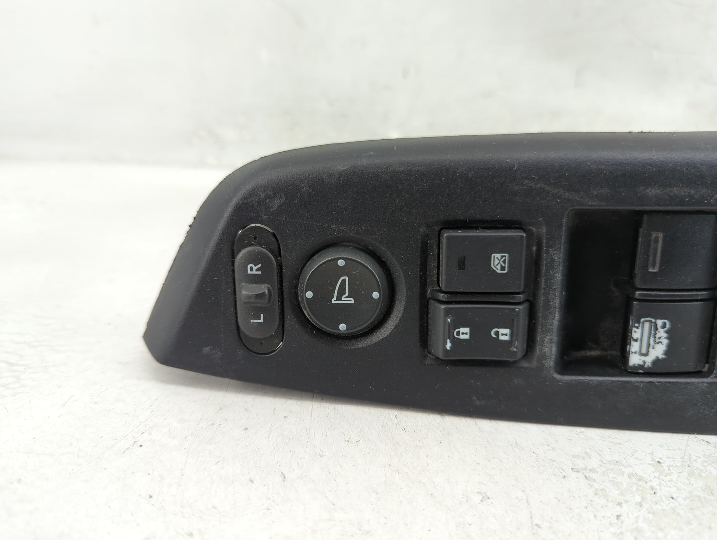 2014-2015 Honda Civic Master Power Window Switch Replacement Driver Side Left P/N:M57829 Fits Fits 2014 2015 OEM Used Auto P