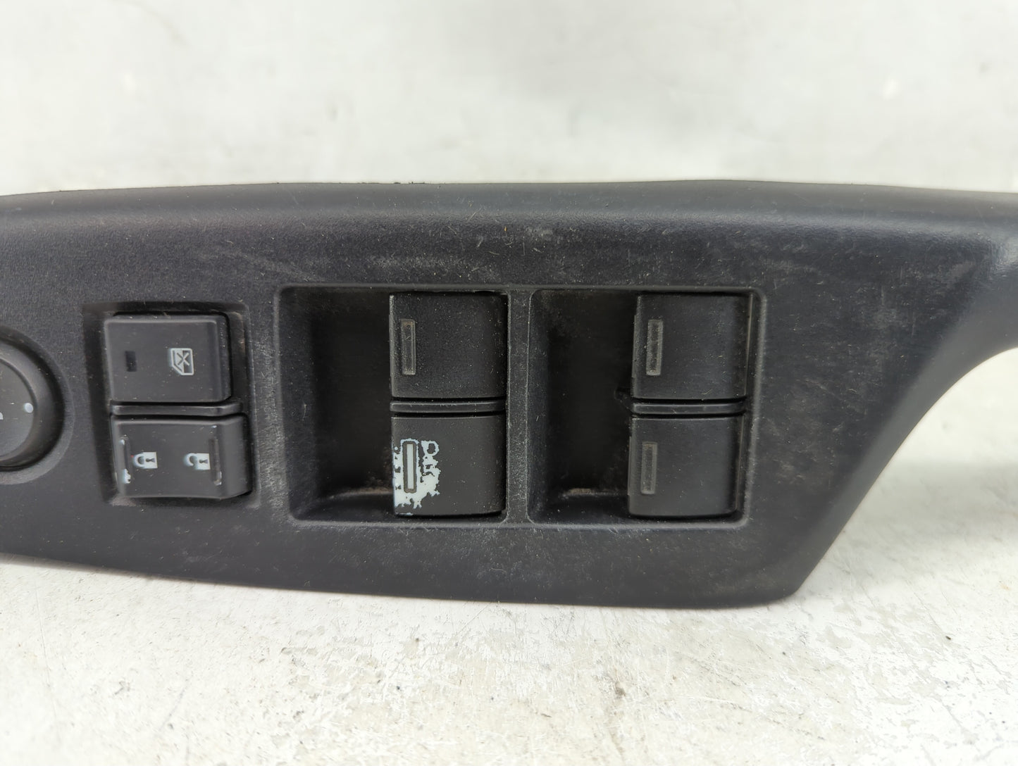 2014-2015 Honda Civic Master Power Window Switch Replacement Driver Side Left P/N:M57829 Fits Fits 2014 2015 OEM Used Auto P