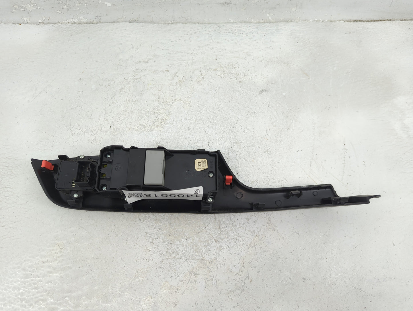 2014-2015 Honda Civic Master Power Window Switch Replacement Driver Side Left P/N:M57829 Fits Fits 2014 2015 OEM Used Auto P