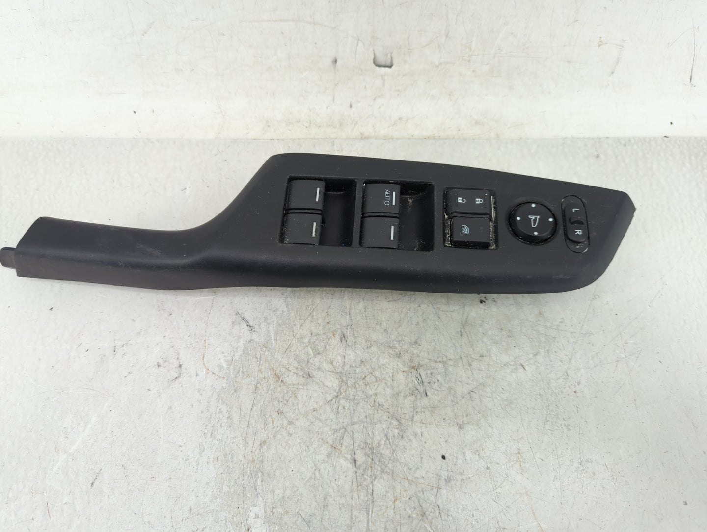 2014-2015 Honda Civic Master Power Window Switch Replacement Driver Side Left Fits Fits 2014 2015 OEM Used Auto Parts - Oemu