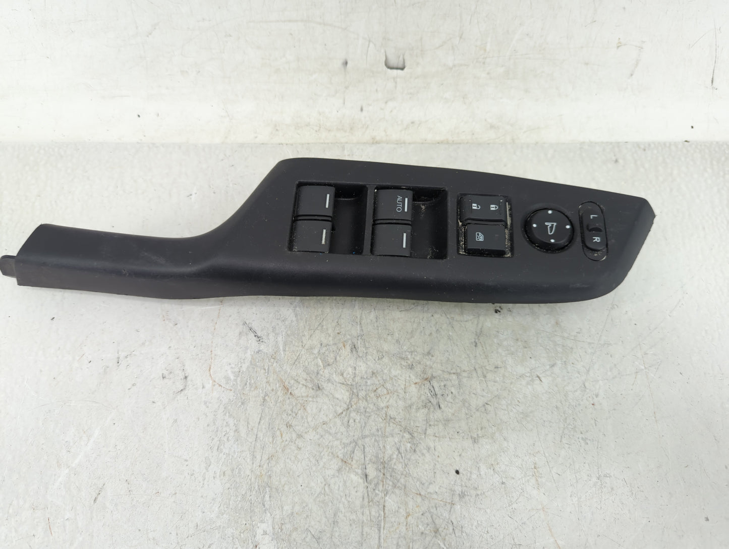 2014-2015 Honda Civic Master Power Window Switch Replacement Driver Side Left Fits Fits 2014 2015 OEM Used Auto Parts - Oemu