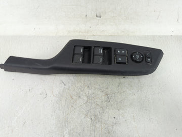 2014-2015 Honda Civic Master Power Window Switch Replacement Driver Side Left Fits Fits 2014 2015 OEM Used Auto Parts - Oemu