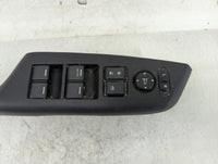 2014-2015 Honda Civic Master Power Window Switch Replacement Driver Side Left Fits Fits 2014 2015 OEM Used Auto Parts - Oemu