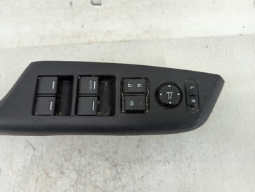 2014-2015 Honda Civic Master Power Window Switch Replacement Driver Side Left Fits Fits 2014 2015 OEM Used Auto Parts