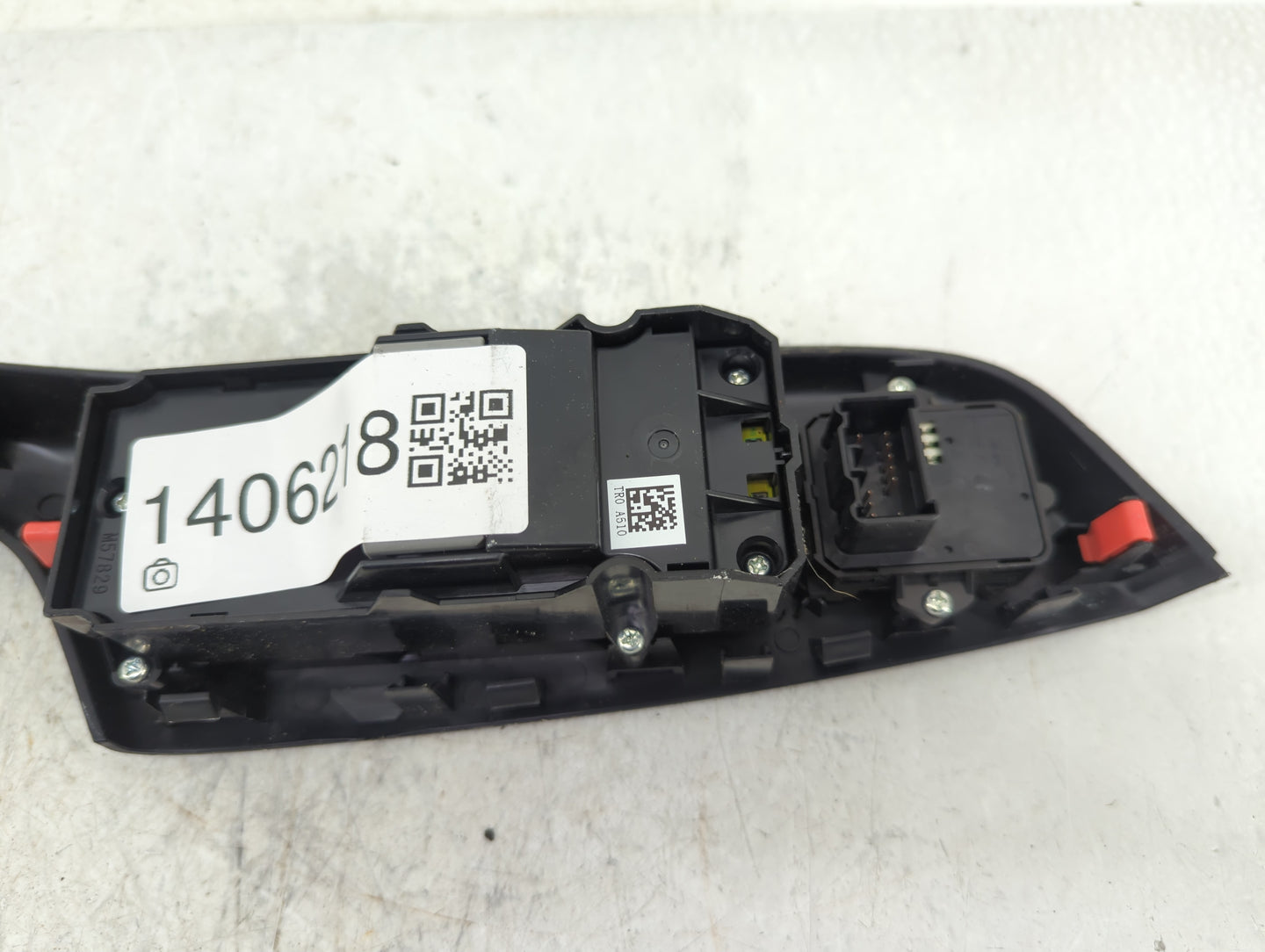2014-2015 Honda Civic Master Power Window Switch Replacement Driver Side Left Fits Fits 2014 2015 OEM Used Auto Parts - Oemu