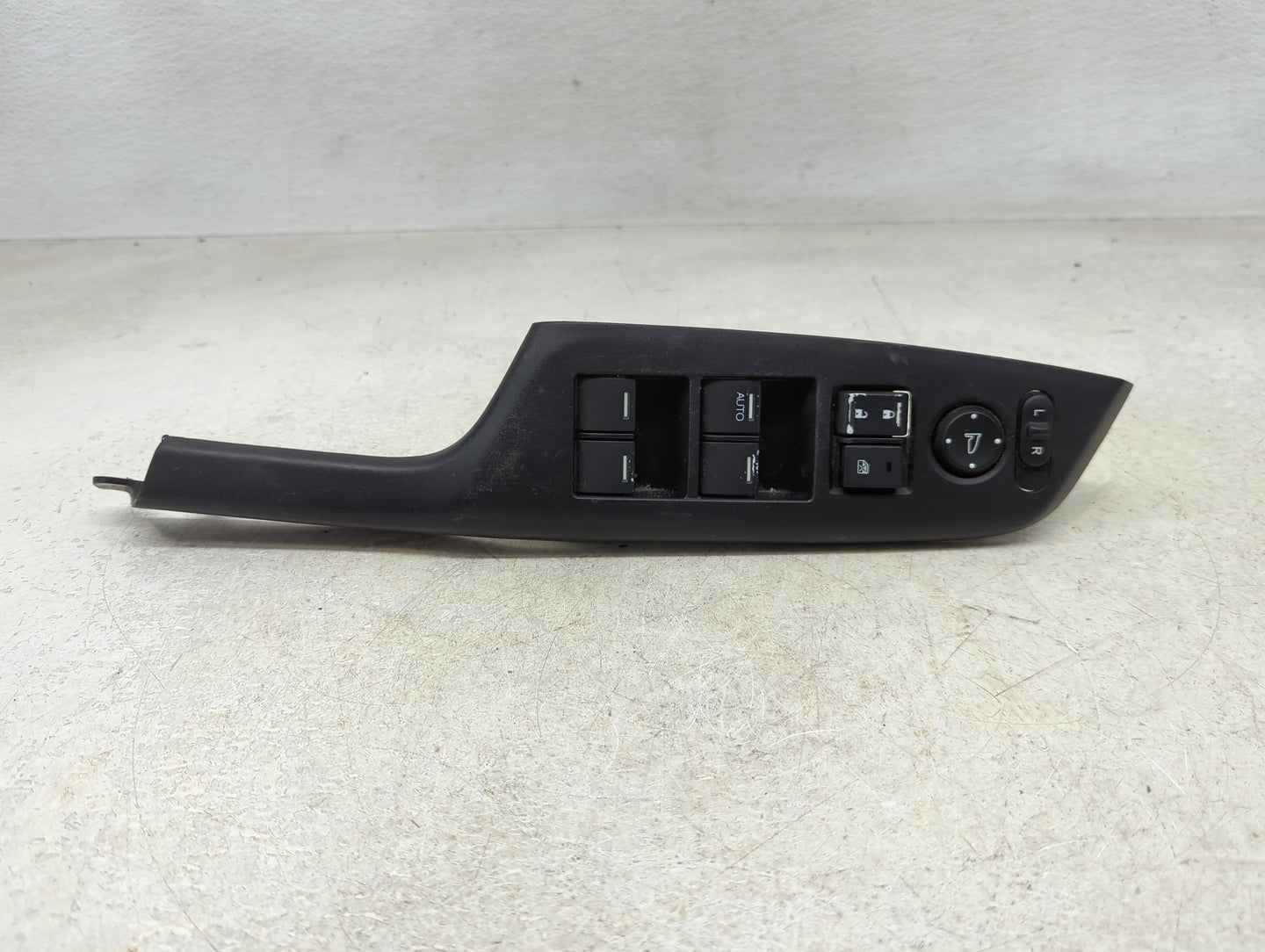 2014-2015 Honda Civic Master Power Window Switch Replacement Driver Side Left P/N:M57829 Fits Fits 2014 2015 OEM Used Auto P
