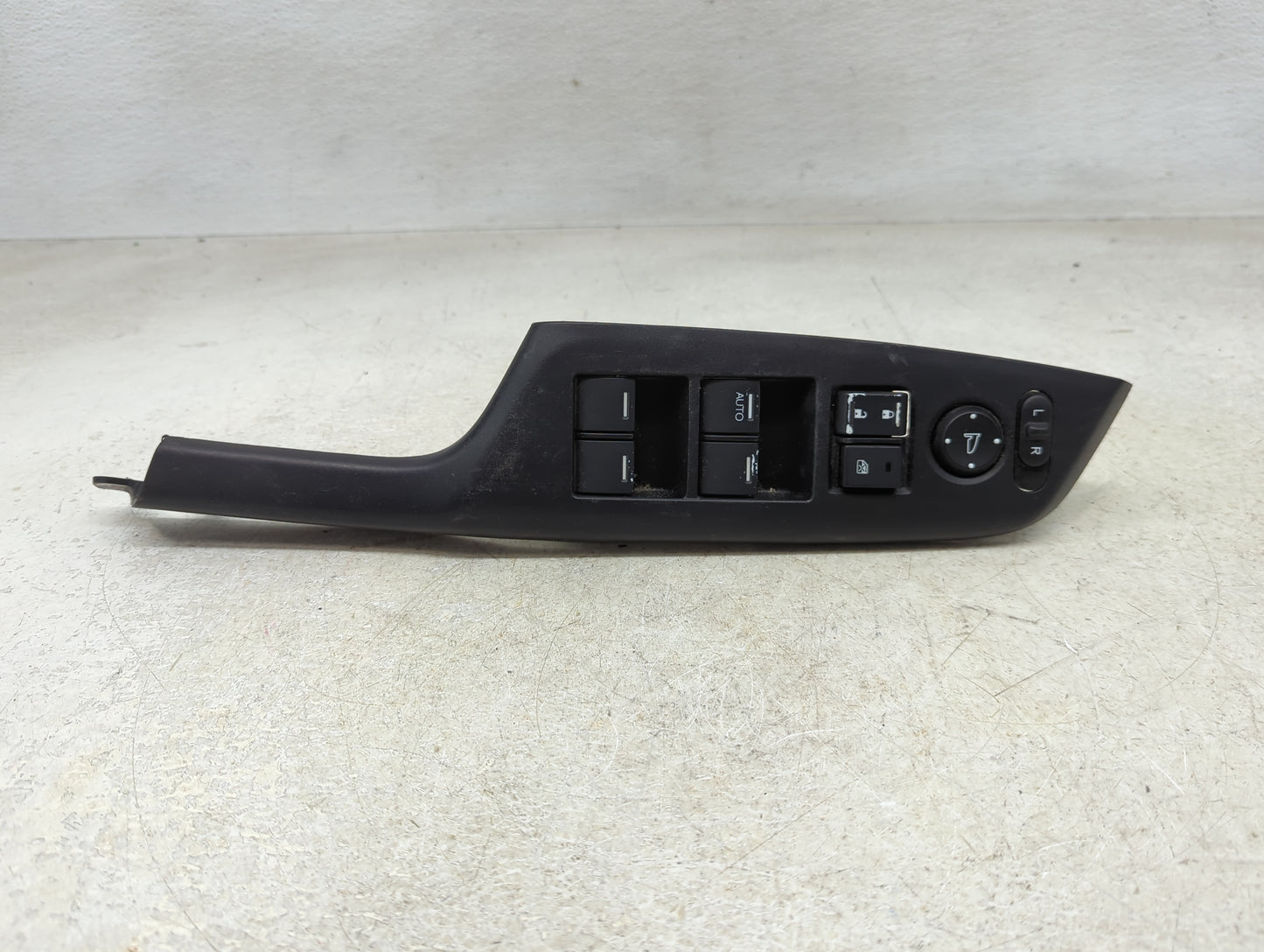 2014-2015 Honda Civic Master Power Window Switch Replacement Driver Side Left P/N:M57829 Fits Fits 2014 2015 OEM Used Auto P