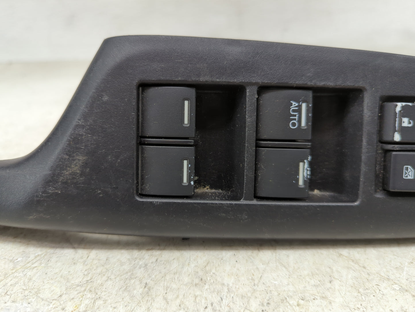 2014-2015 Honda Civic Master Power Window Switch Replacement Driver Side Left P/N:M57829 Fits Fits 2014 2015 OEM Used Auto P