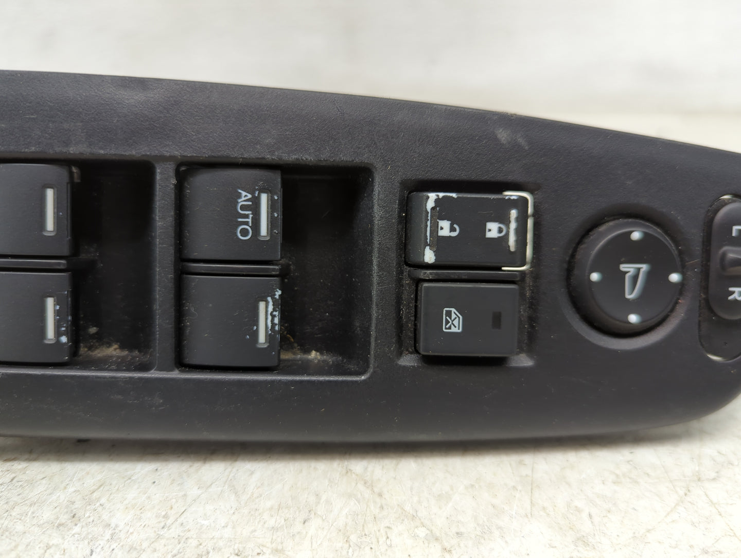 2014-2015 Honda Civic Master Power Window Switch Replacement Driver Side Left P/N:M57829 Fits Fits 2014 2015 OEM Used Auto P