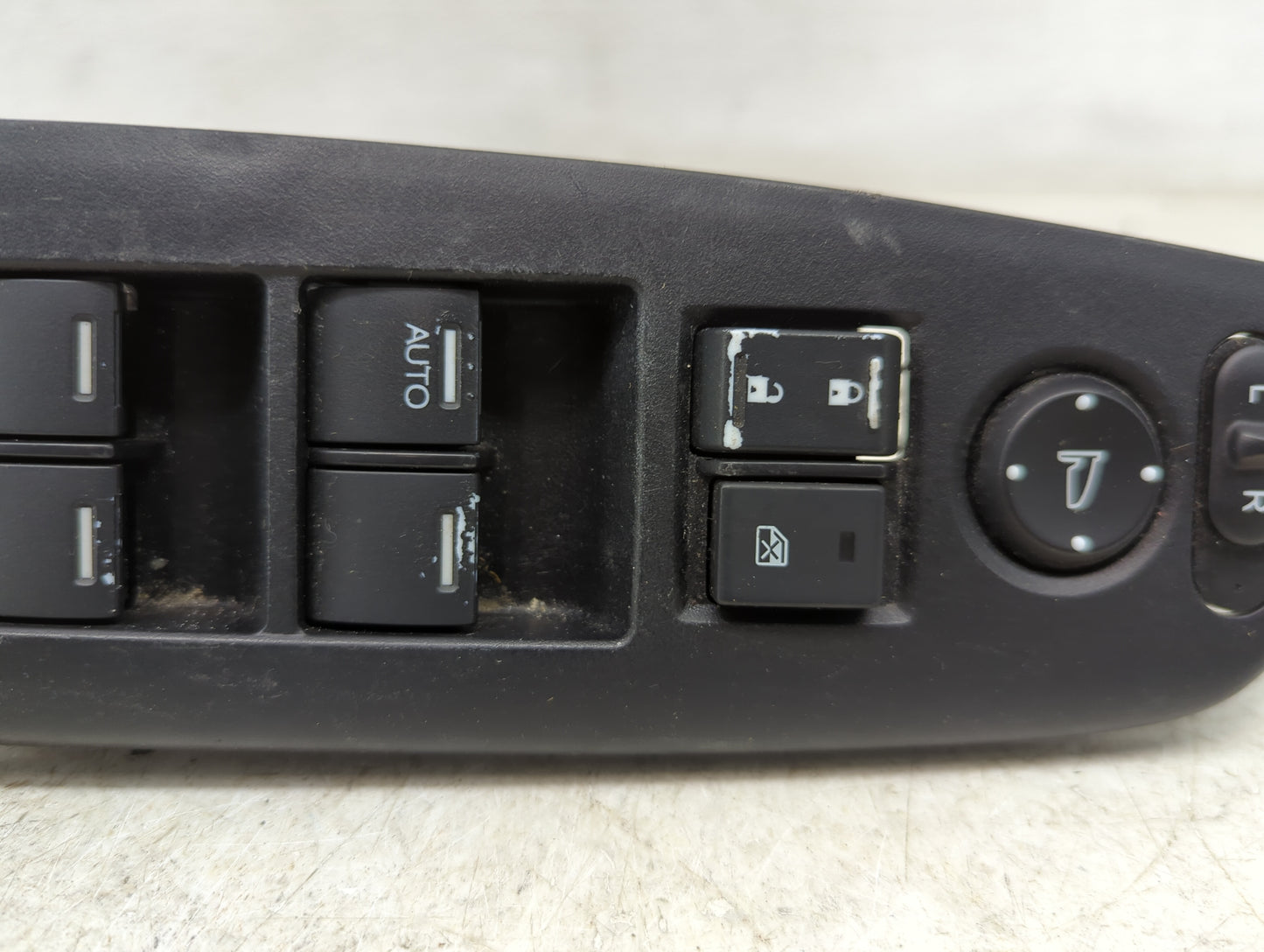 2014-2015 Honda Civic Master Power Window Switch Replacement Driver Side Left P/N:M57829 Fits Fits 2014 2015 OEM Used Auto P