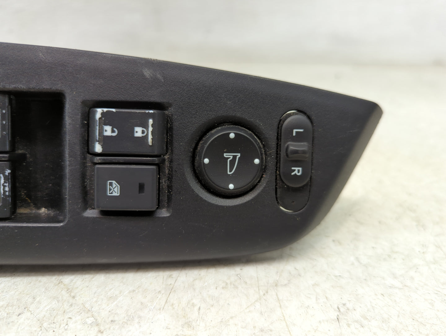2014-2015 Honda Civic Master Power Window Switch Replacement Driver Side Left P/N:M57829 Fits Fits 2014 2015 OEM Used Auto P