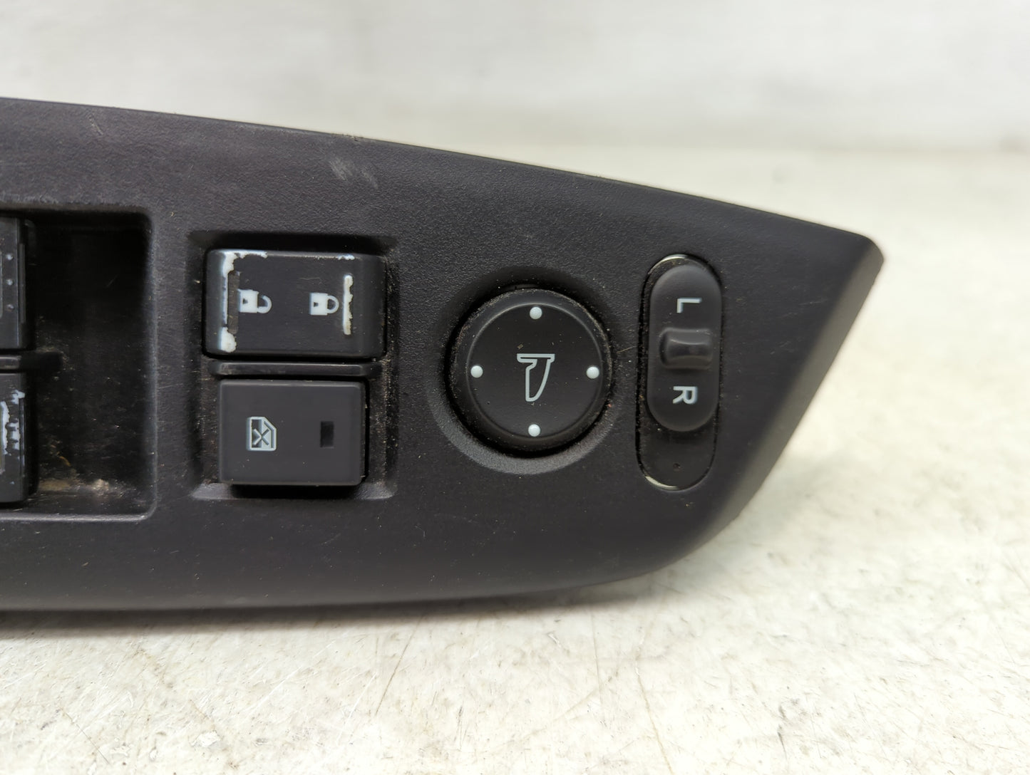 2014-2015 Honda Civic Master Power Window Switch Replacement Driver Side Left P/N:M57829 Fits Fits 2014 2015 OEM Used Auto P