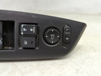 2014-2015 Honda Civic Master Power Window Switch Replacement Driver Side Left P/N:M57829 Fits Fits 2014 2015 OEM Used Auto P