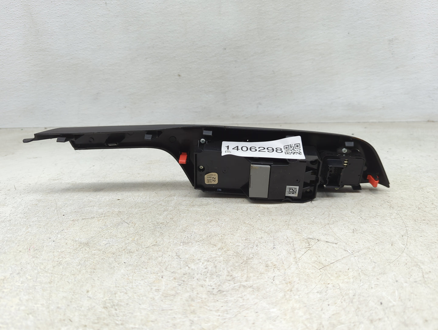 2014-2015 Honda Civic Master Power Window Switch Replacement Driver Side Left P/N:M57829 Fits Fits 2014 2015 OEM Used Auto P