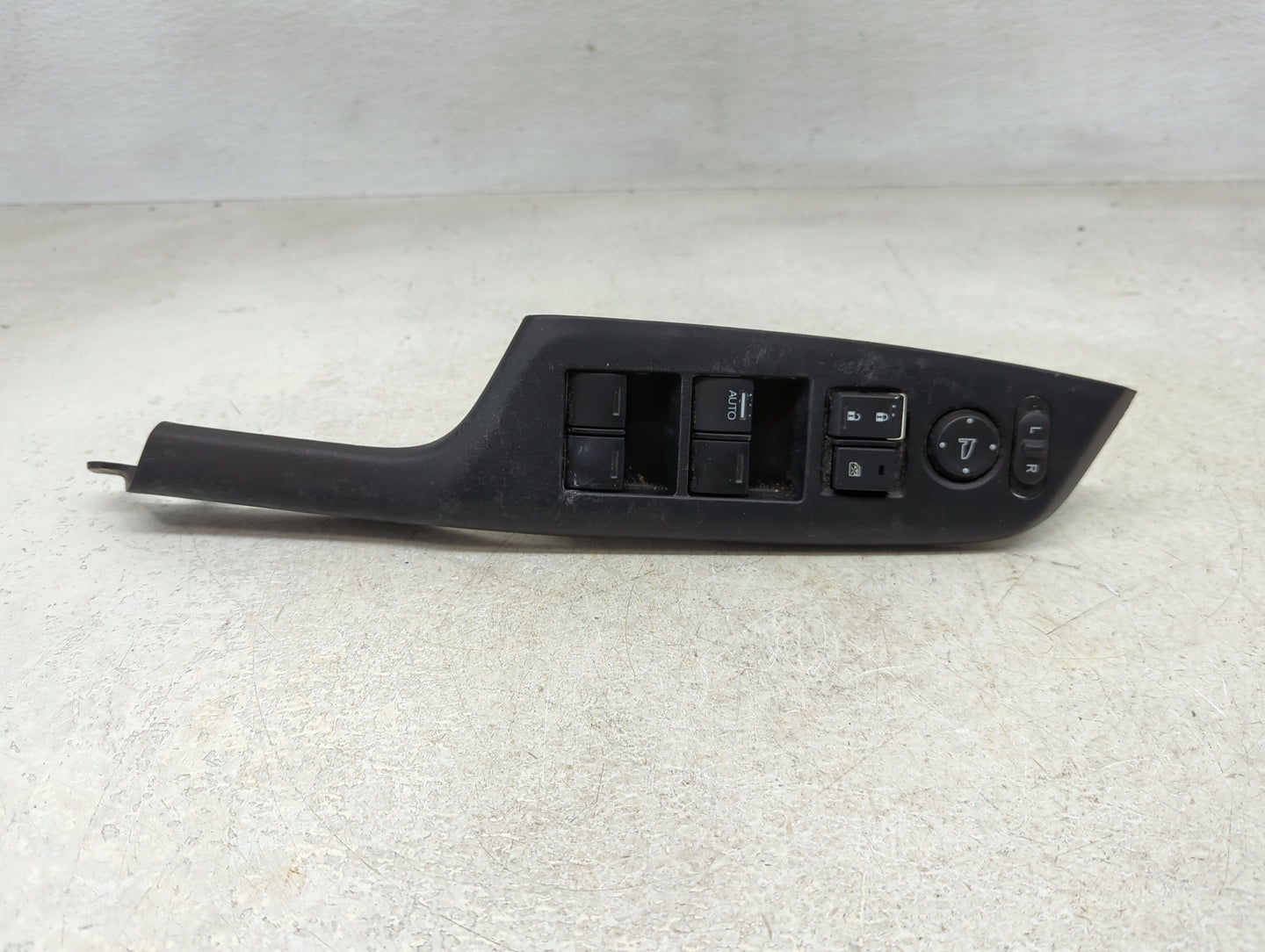 2014-2015 Honda Civic Master Power Window Switch Replacement Driver Side Left P/N:M57829 Fits Fits 2014 2015 OEM Used Auto P
