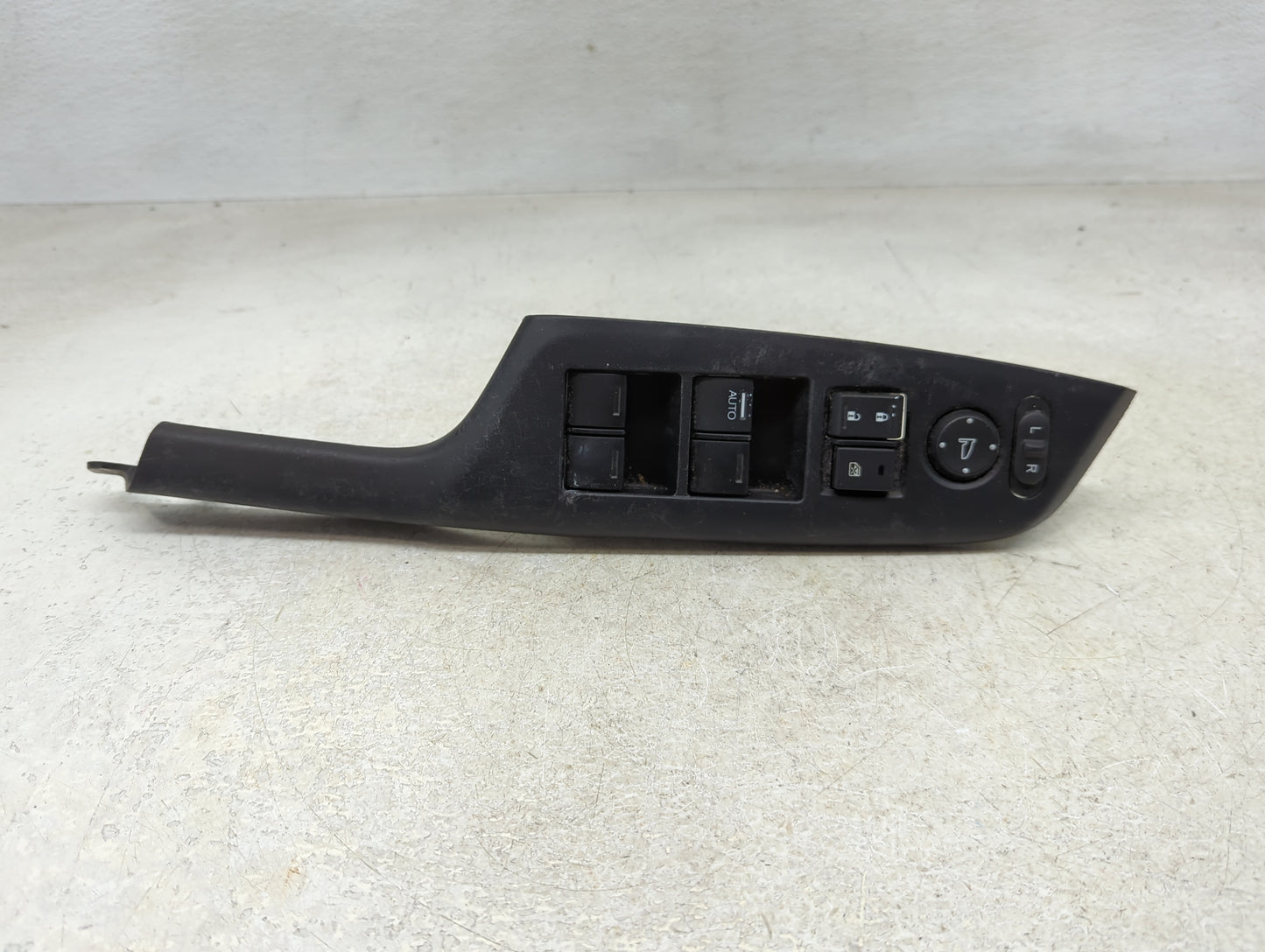 2014-2015 Honda Civic Master Power Window Switch Replacement Driver Side Left P/N:M57829 Fits Fits 2014 2015 OEM Used Auto P