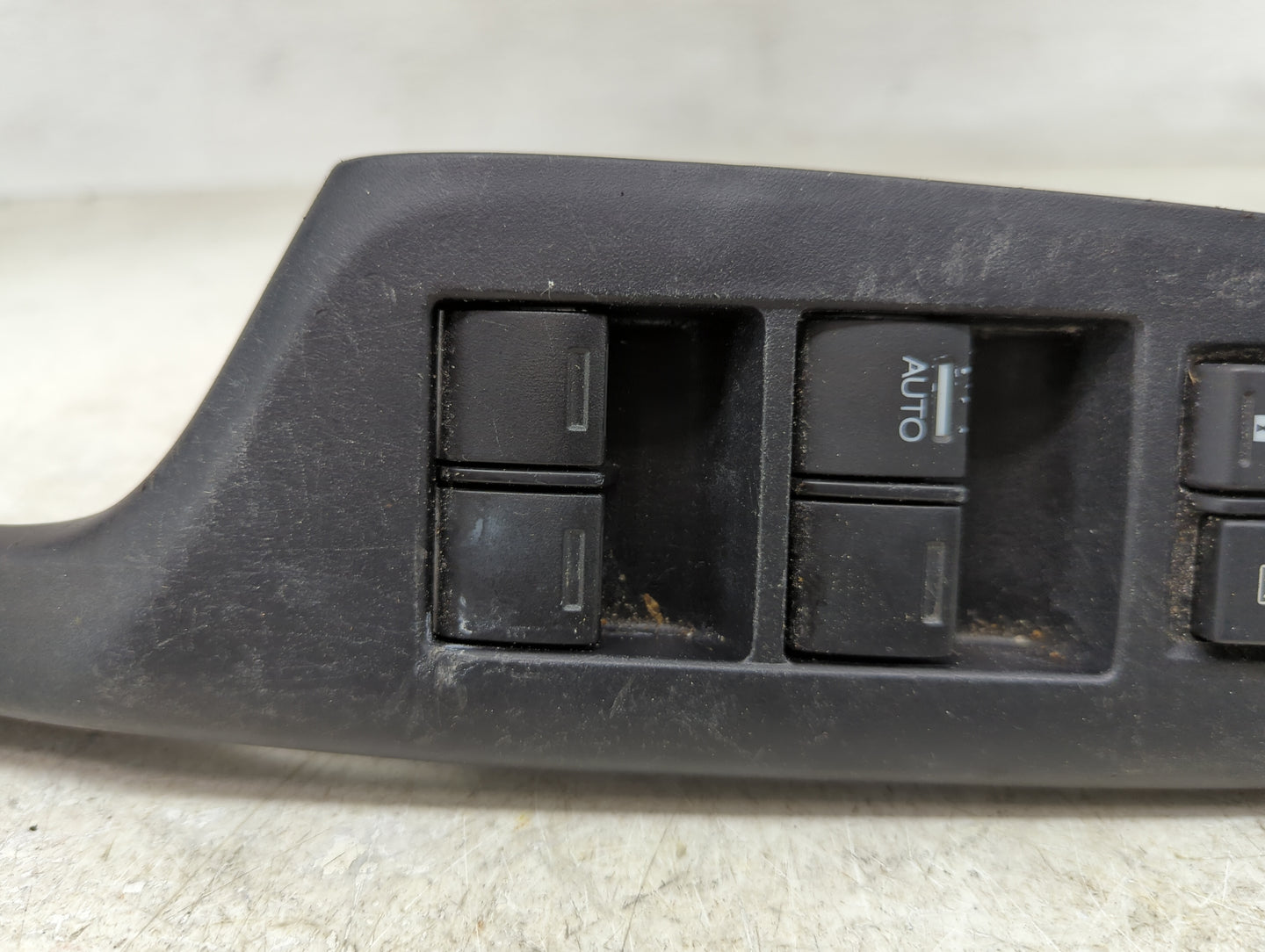 2014-2015 Honda Civic Master Power Window Switch Replacement Driver Side Left P/N:M57829 Fits Fits 2014 2015 OEM Used Auto P