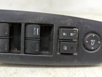2014-2015 Honda Civic Master Power Window Switch Replacement Driver Side Left P/N:M57829 Fits Fits 2014 2015 OEM Used Auto P