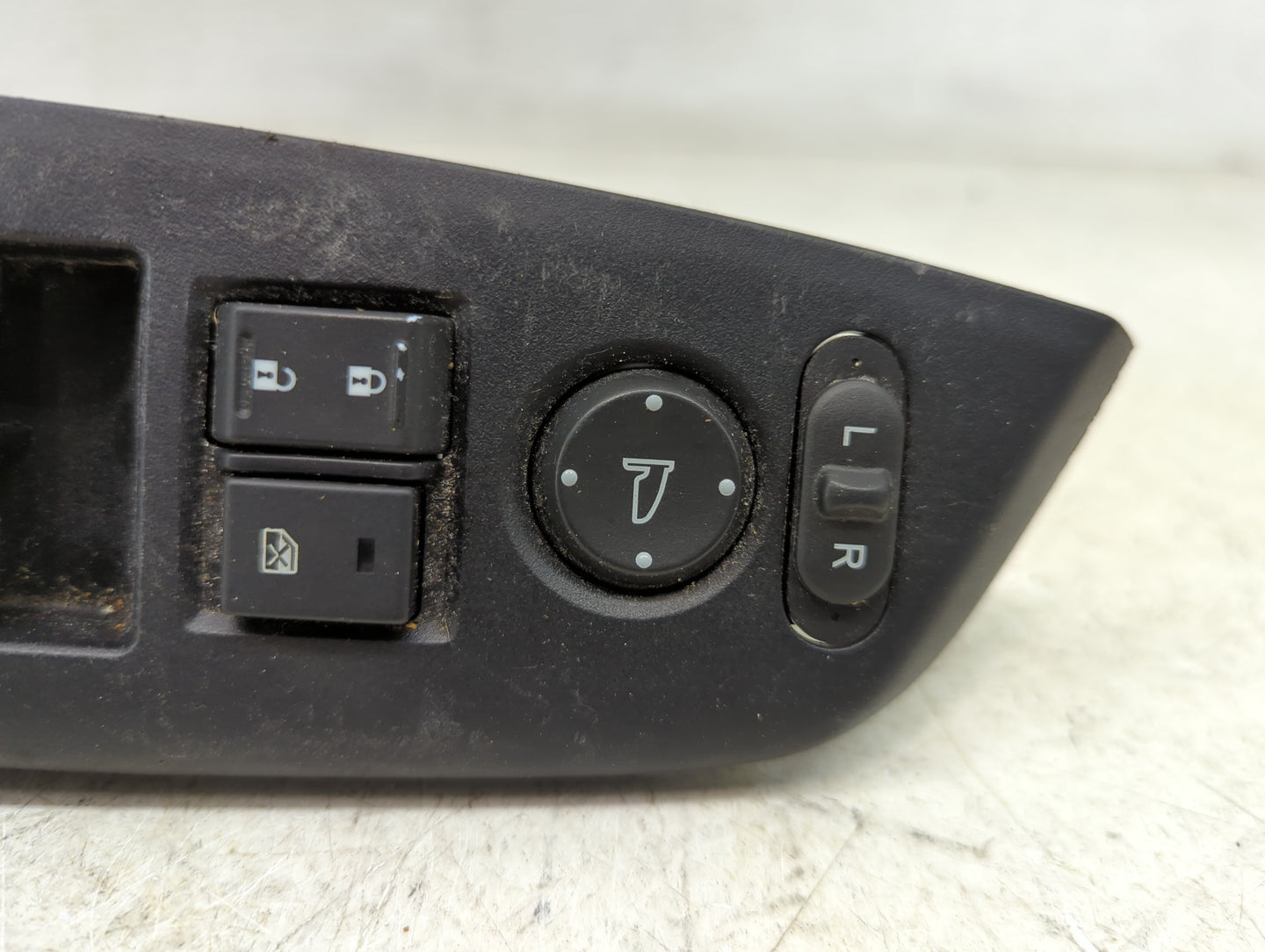 2014-2015 Honda Civic Master Power Window Switch Replacement Driver Side Left P/N:M57829 Fits Fits 2014 2015 OEM Used Auto P