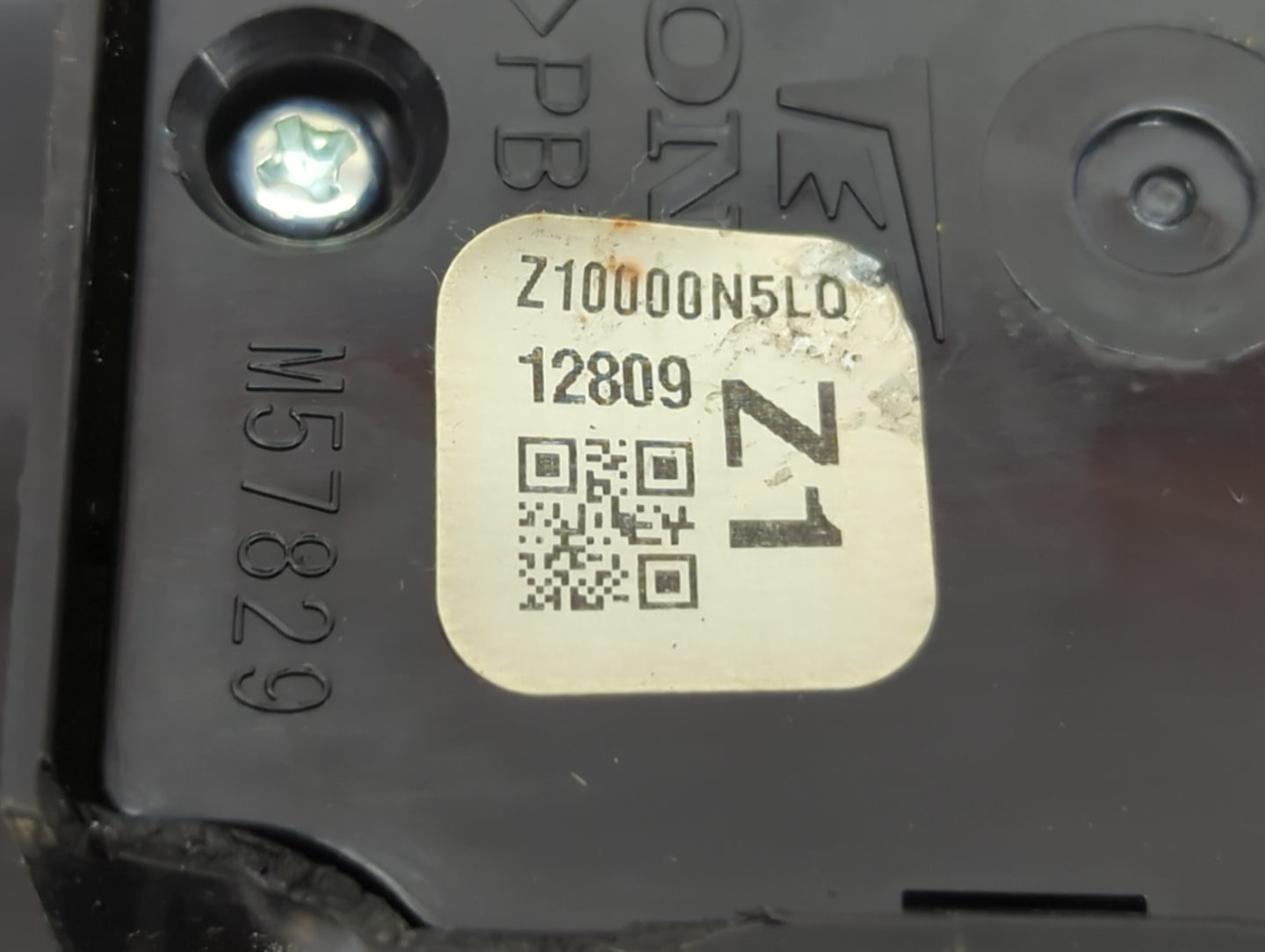 2014-2015 Honda Civic Master Power Window Switch Replacement Driver Side Left P/N:M57829 Fits Fits 2014 2015 OEM Used Auto P