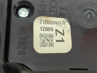 2014-2015 Honda Civic Master Power Window Switch Replacement Driver Side Left P/N:M57829 Fits Fits 2014 2015 OEM Used Auto P