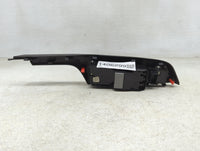 2014-2015 Honda Civic Master Power Window Switch Replacement Driver Side Left P/N:M57829 Fits Fits 2014 2015 OEM Used Auto P