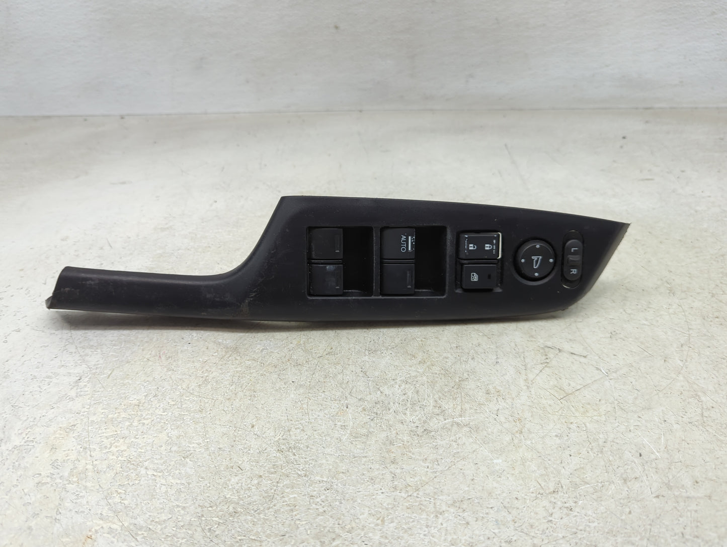 2014-2015 Honda Civic Master Power Window Switch Replacement Driver Side Left P/N:M57829 Fits Fits 2014 2015 OEM Used Auto P
