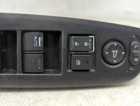 2014-2015 Honda Civic Master Power Window Switch Replacement Driver Side Left P/N:M57829 Fits Fits 2014 2015 OEM Used Auto P