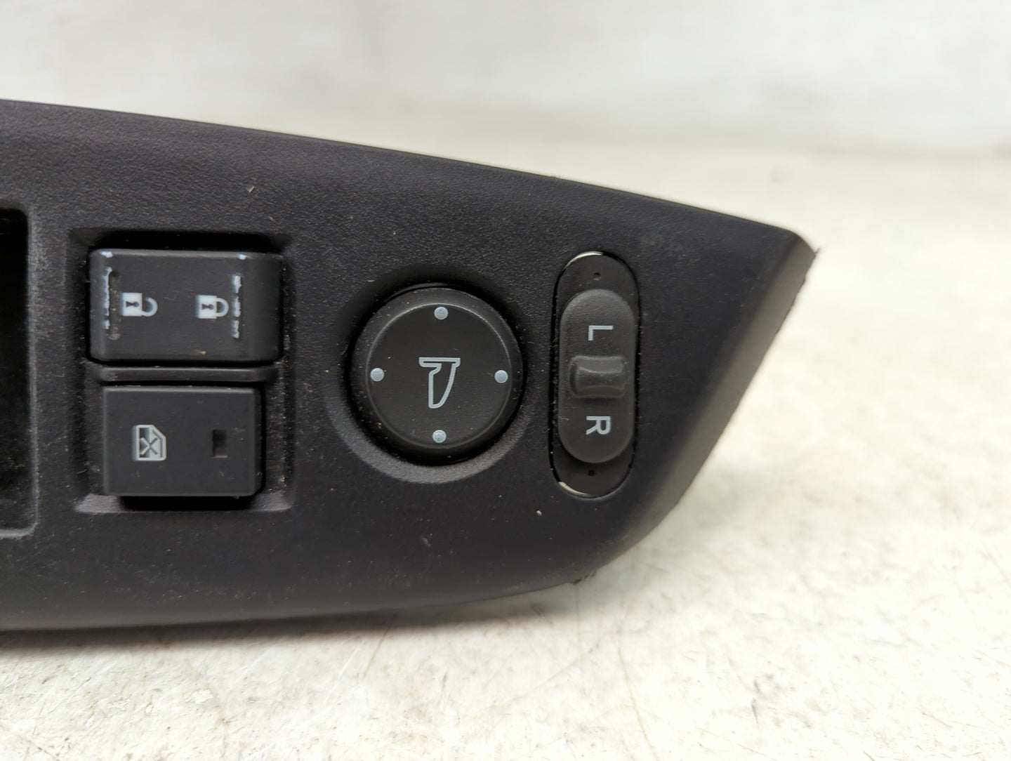2014-2015 Honda Civic Master Power Window Switch Replacement Driver Side Left P/N:M57829 Fits Fits 2014 2015 OEM Used Auto P