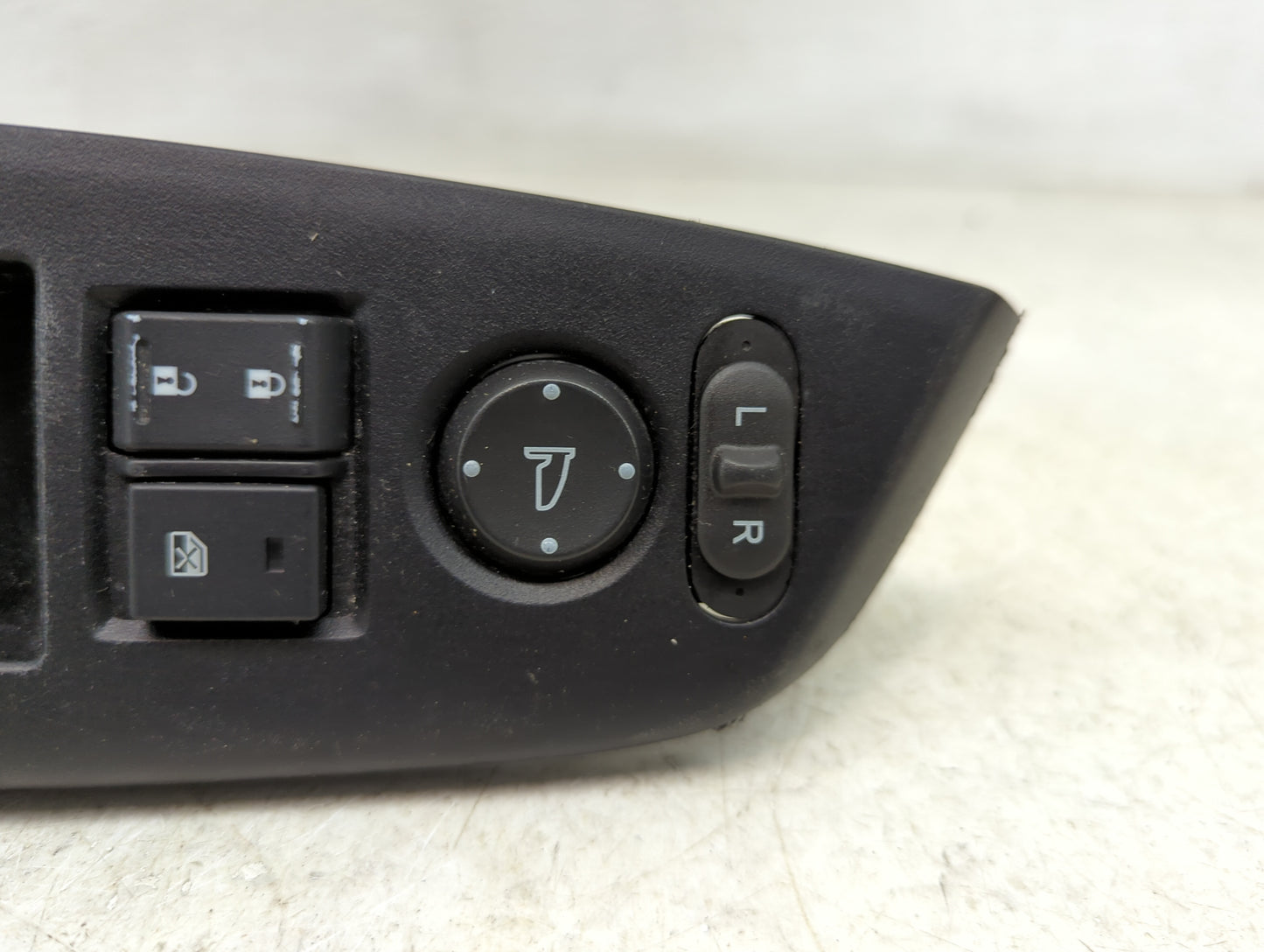 2014-2015 Honda Civic Master Power Window Switch Replacement Driver Side Left P/N:M57829 Fits Fits 2014 2015 OEM Used Auto P