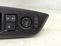 2014-2015 Honda Civic Master Power Window Switch Replacement Driver Side Left P/N:M57829 Fits Fits 2014 2015 OEM Used Auto P