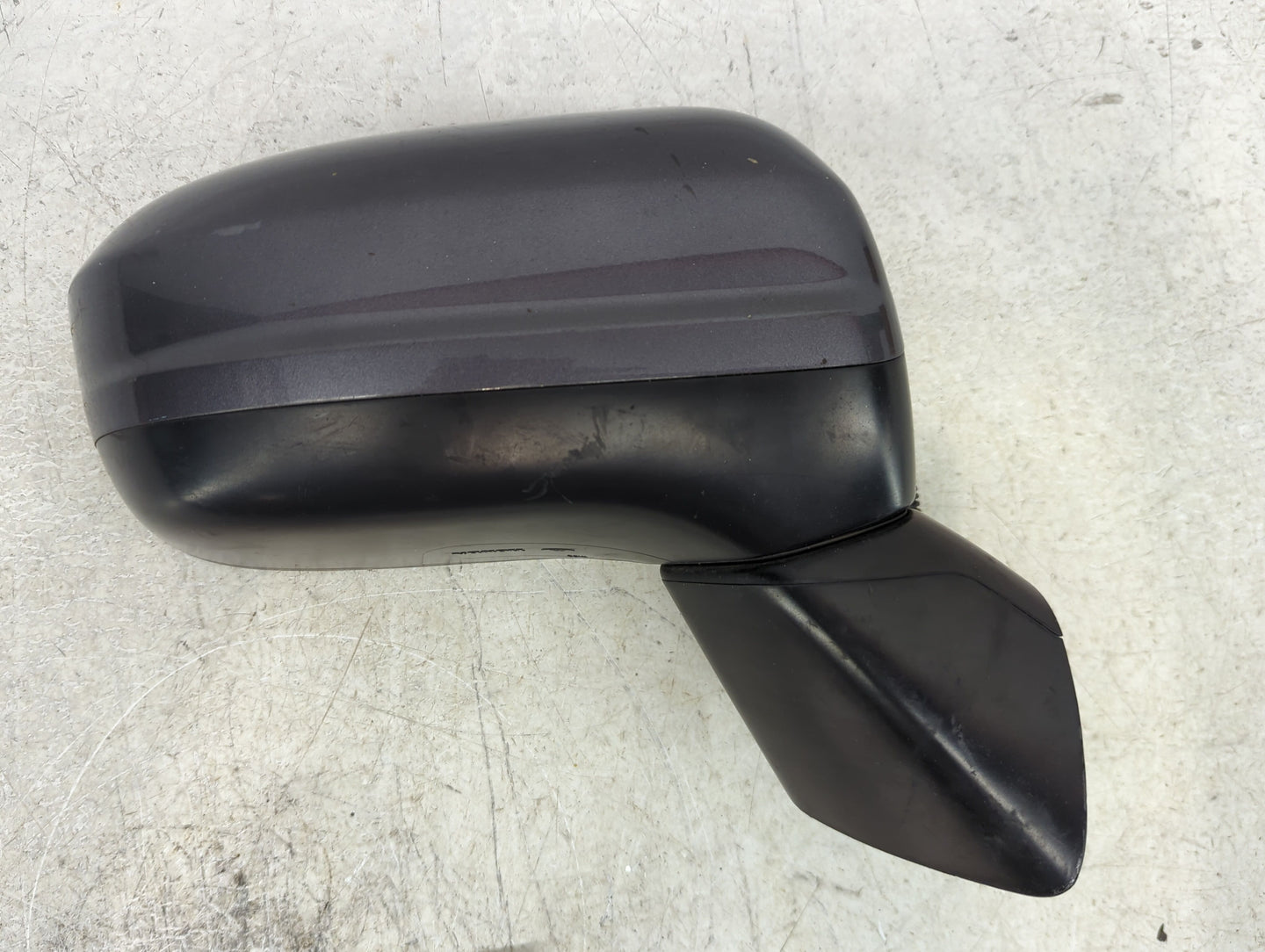 2014-2015 Honda Civic Passenger Side View Mirror - Right Door Mirror OEM Used - Oemusedautoparts1.com