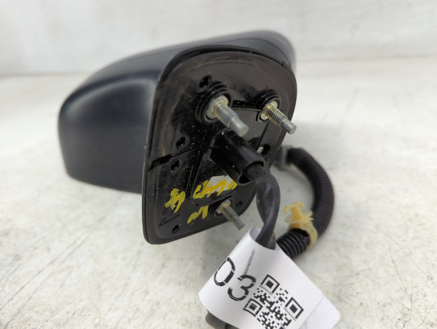 2014-2015 Honda Civic Passenger Side View Mirror - Right Door Mirror OEM Used - Oemusedautoparts1.com