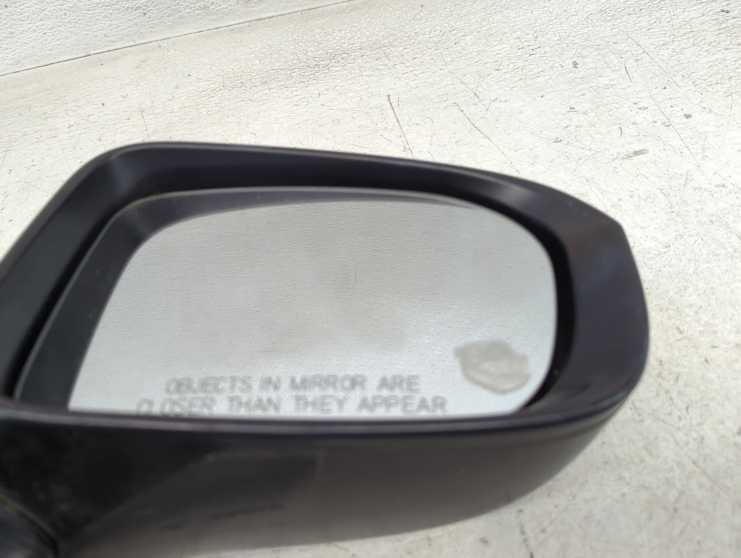 2014-2015 Honda Civic Passenger Side View Mirror - Right Door Mirror OEM Used - Oemusedautoparts1.com