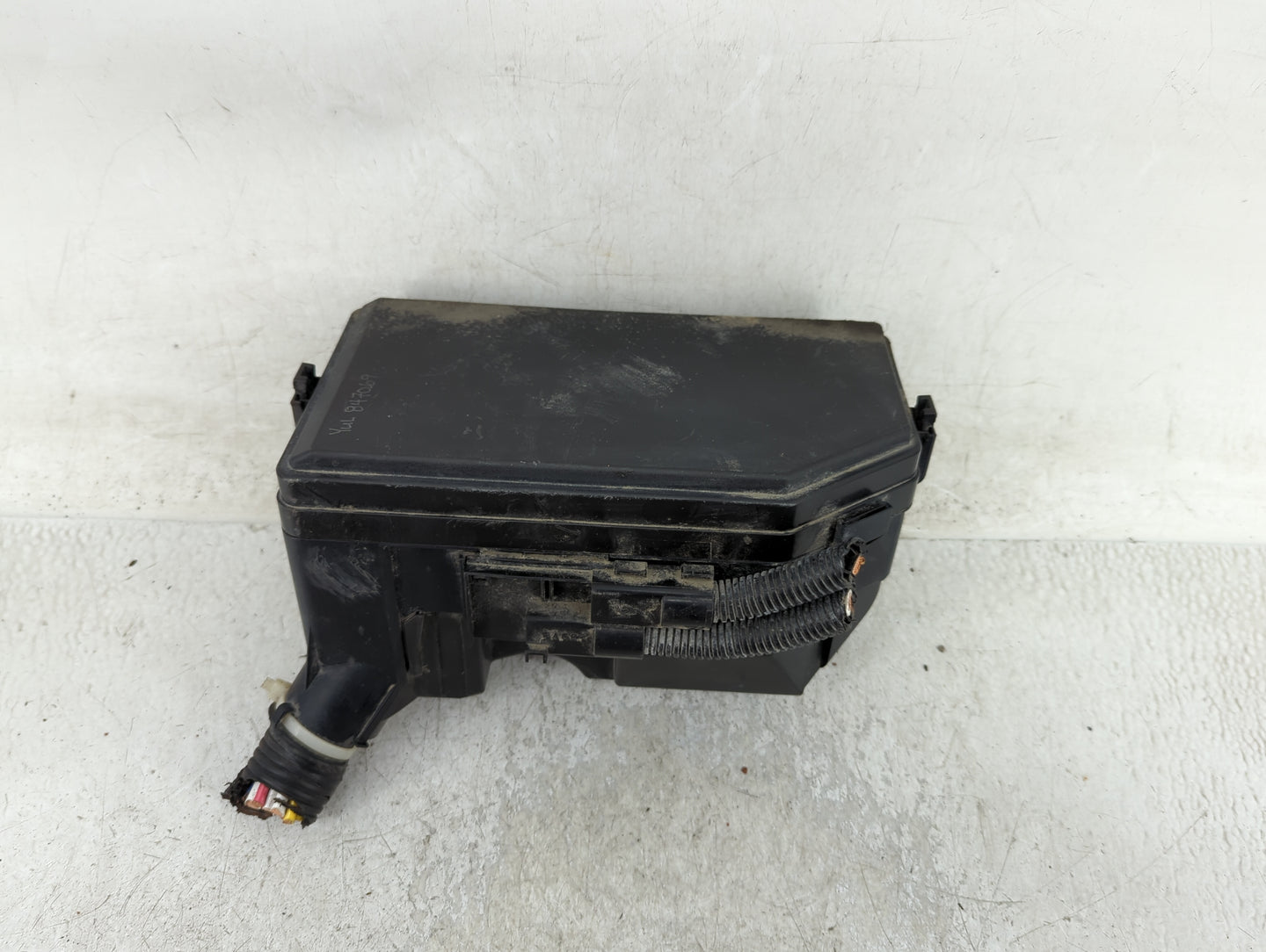 2012-2014 Honda Civic Fusebox Fuse Box Panel Relay Module Fits Fits 2012 2013 2014 OEM Used Auto Parts - Oemusedautoparts1.c