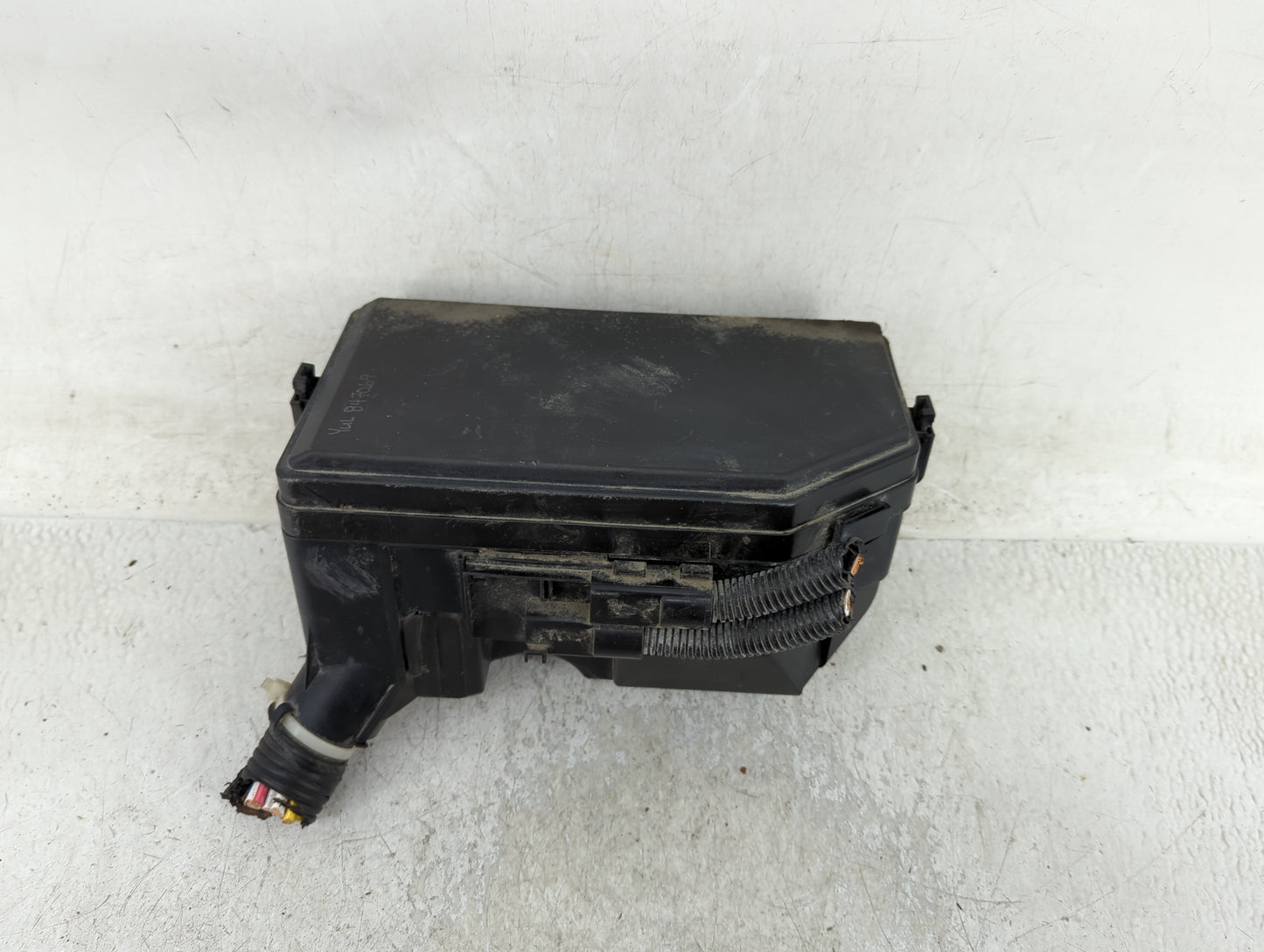 2012-2014 Honda Civic Fusebox Fuse Box Panel Relay Module Fits Fits 2012 2013 2014 OEM Used Auto Parts - Oemusedautoparts1.c