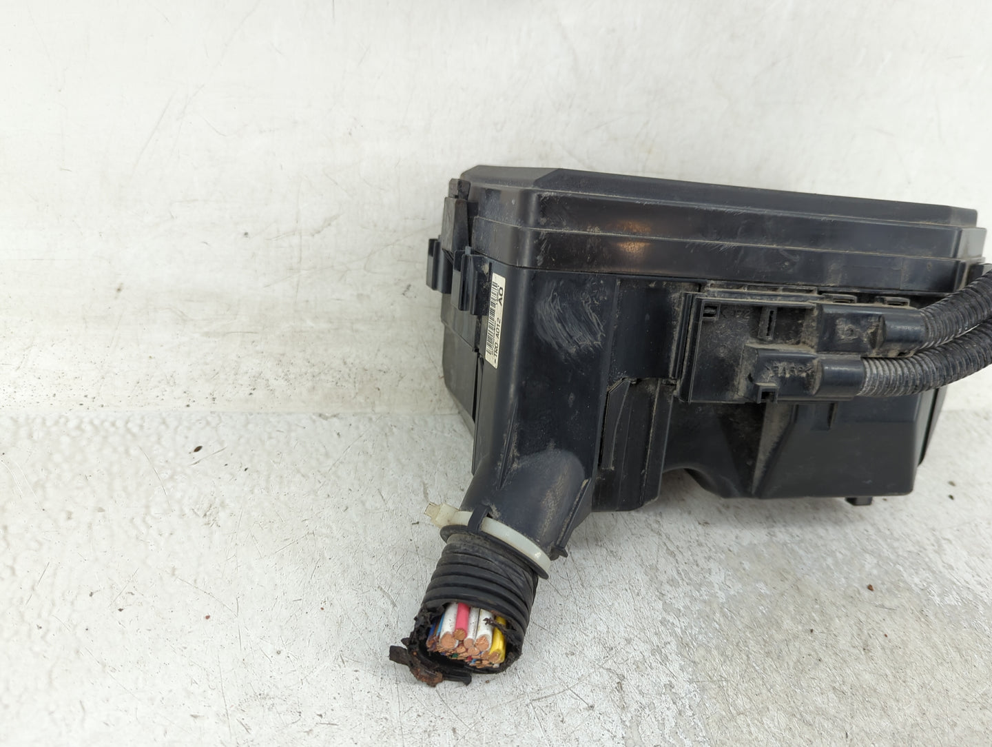 2012-2014 Honda Civic Fusebox Fuse Box Panel Relay Module Fits Fits 2012 2013 2014 OEM Used Auto Parts - Oemusedautoparts1.c