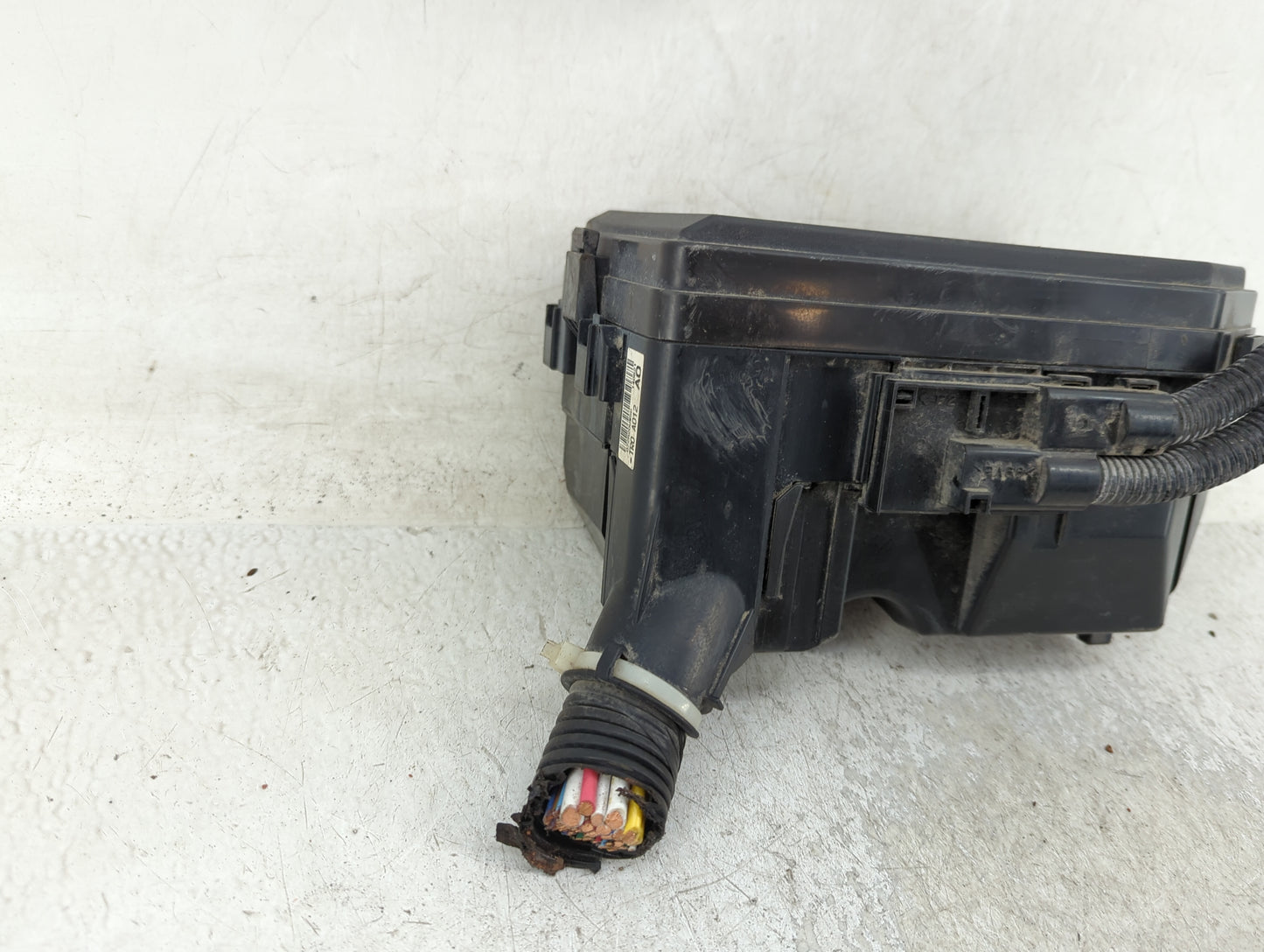 2012-2014 Honda Civic Fusebox Fuse Box Panel Relay Module Fits Fits 2012 2013 2014 OEM Used Auto Parts - Oemusedautoparts1.c
