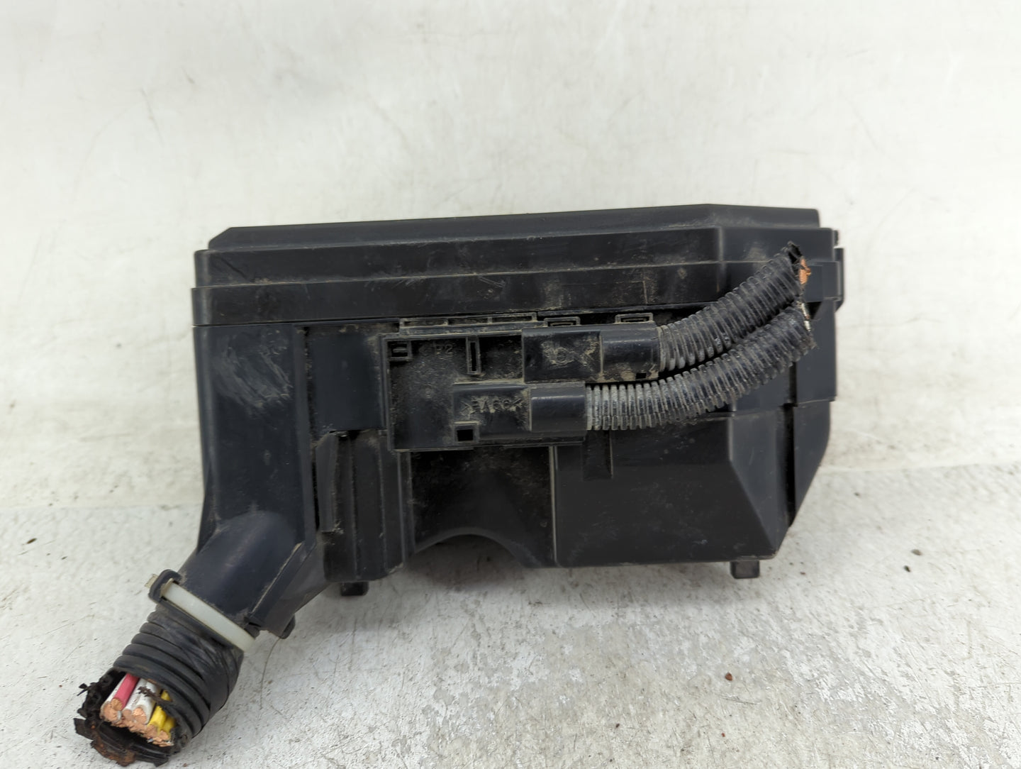 2012-2014 Honda Civic Fusebox Fuse Box Panel Relay Module Fits Fits 2012 2013 2014 OEM Used Auto Parts - Oemusedautoparts1.c